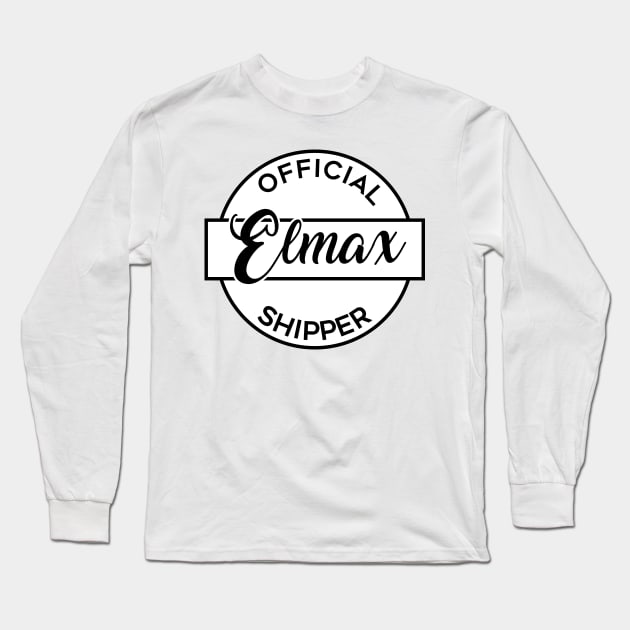 Official Elmax Shipper Long Sleeve T-Shirt by brendalee